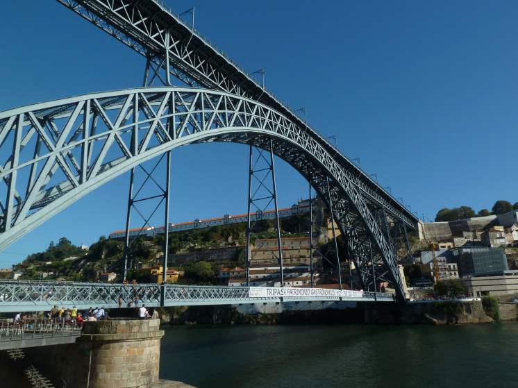 Dom Luis I Bridge