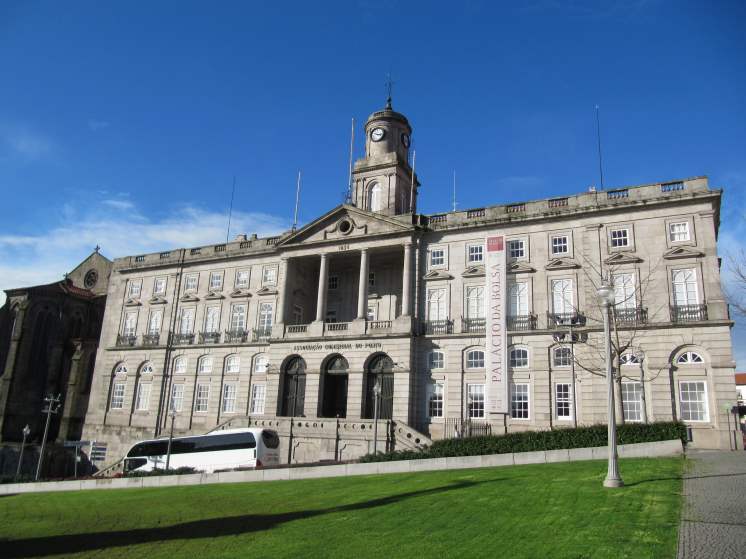 Palacio da Bolsa